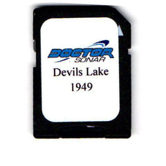 Devils Lake 1949