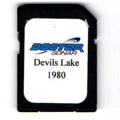 Devils Lake 1980