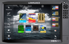 Lowrance HDS Carbon/Gen 3 DVD