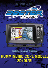 Humminbird Core Models Training DVD