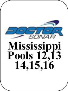 Mississippi Pool 12-13-14-15-16