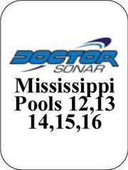 Mississippi Pool 12-13-14-15-16