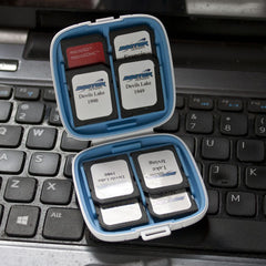 SD Map Card Holder